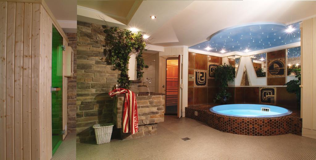 Hotel Mitterer Saalbach Exterior foto