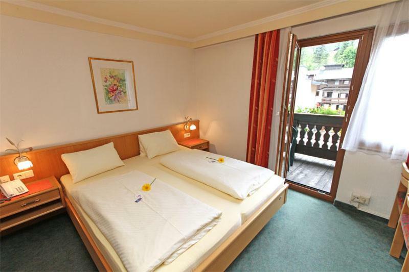 Hotel Mitterer Saalbach Exterior foto
