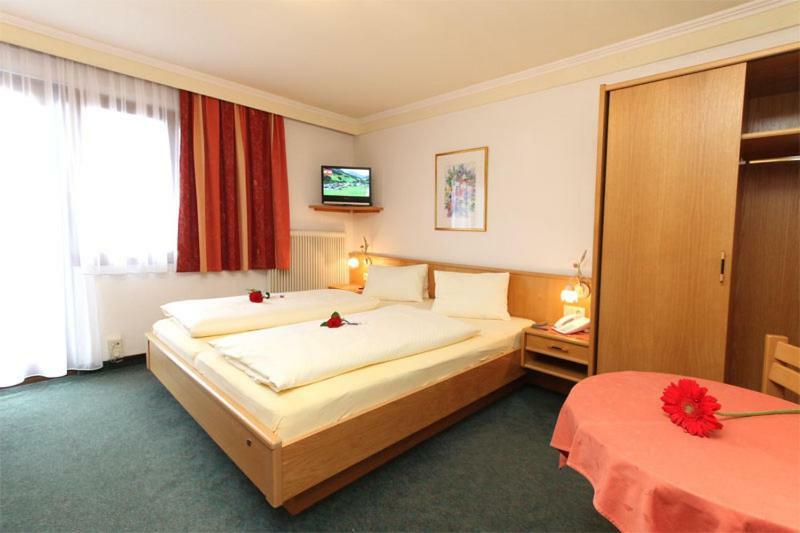 Hotel Mitterer Saalbach Exterior foto